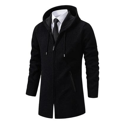 Chic Wool Jacket