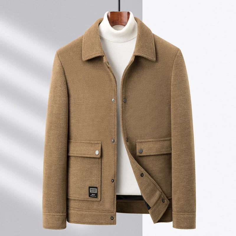 Chic Luxury Coat