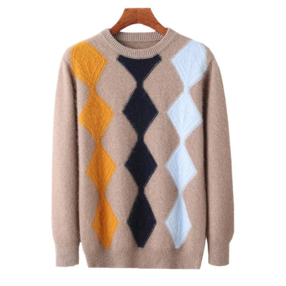 Chic Cashmere Sweater