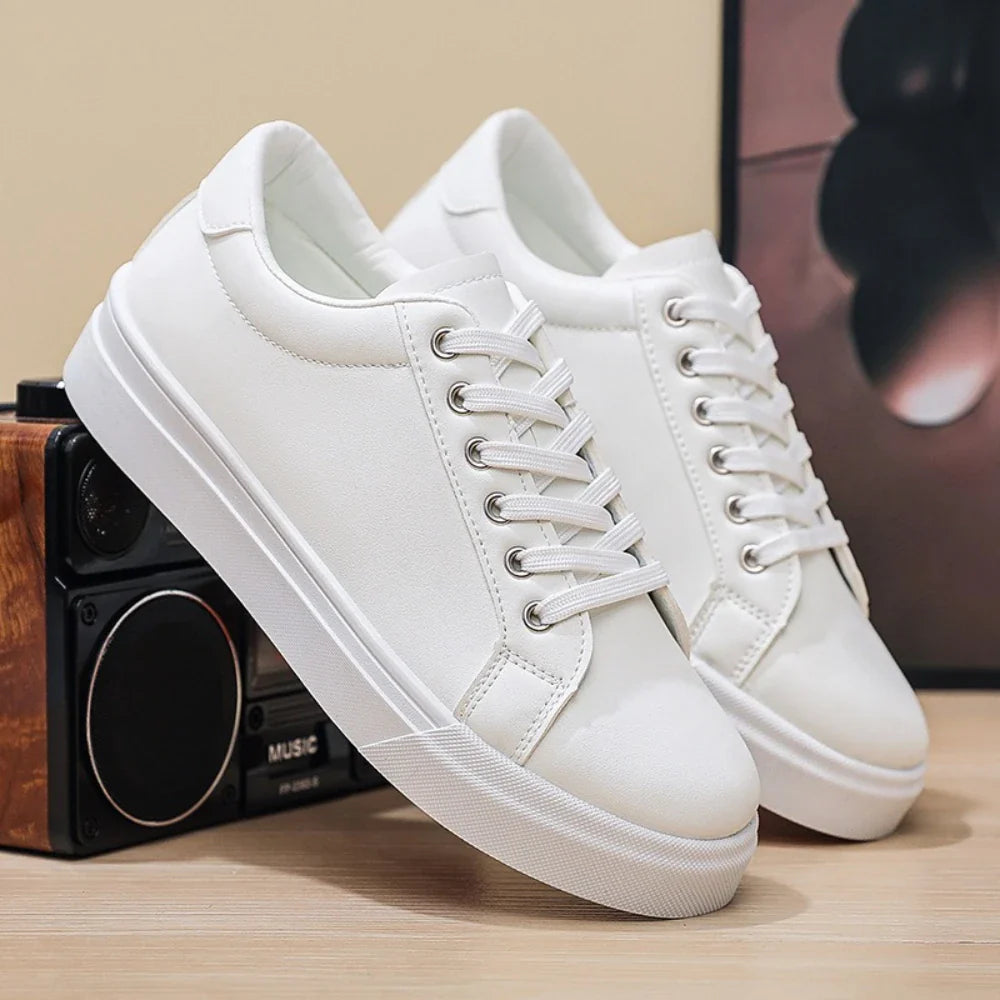 Casual Leather Shoes