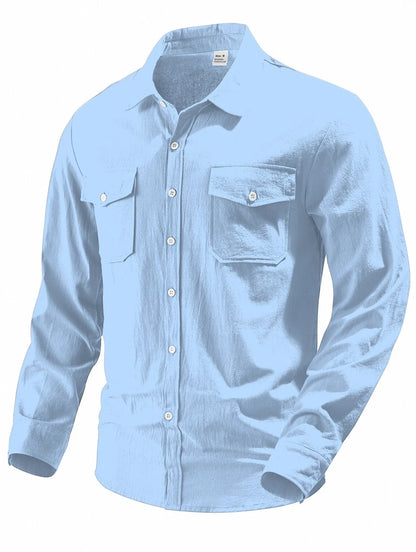 Casual Men's Shirt