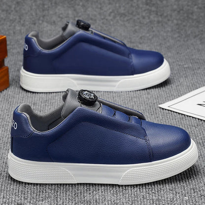 Casual Leather Shoes