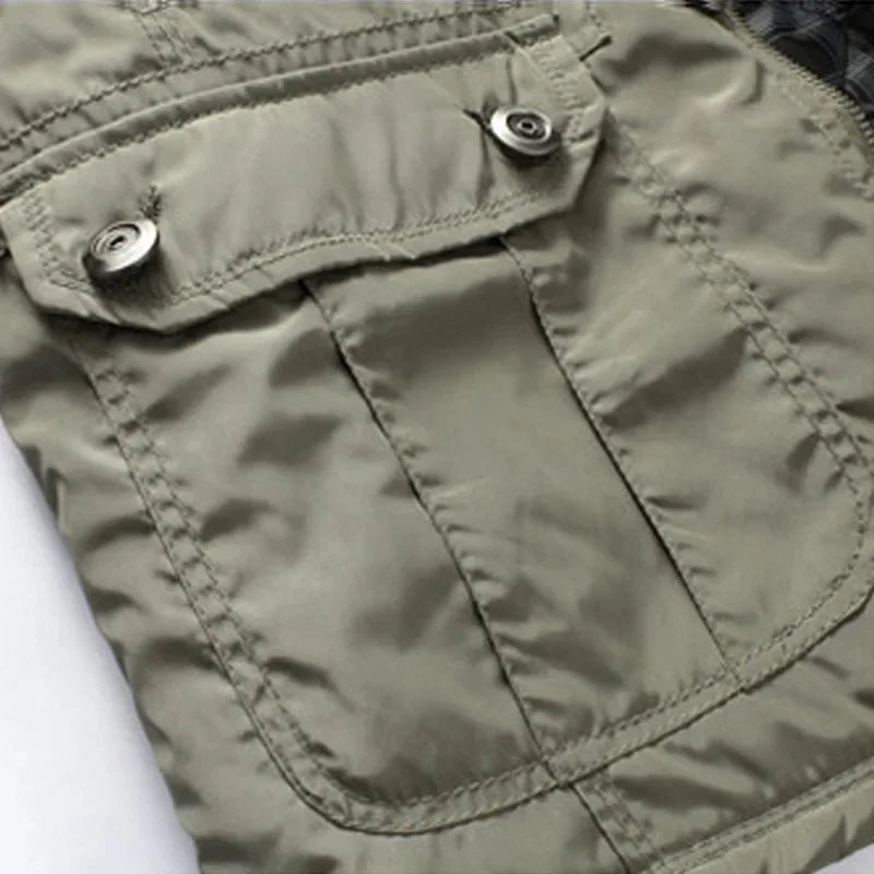 Casual Men's Jacket