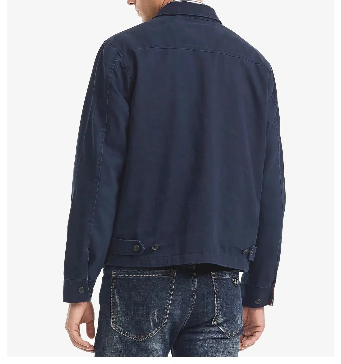 Chic Men's Jacket