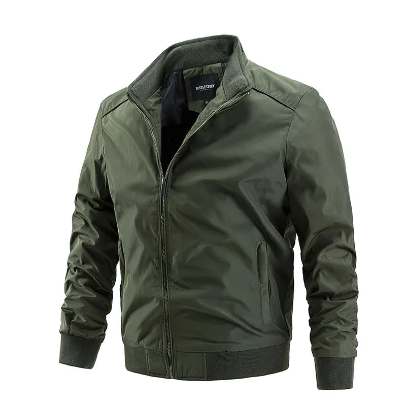 Casual Lightweight Jacket