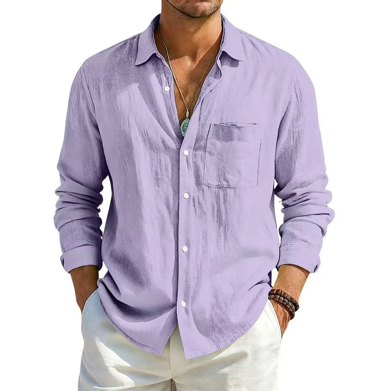 Casual Men's Shirt