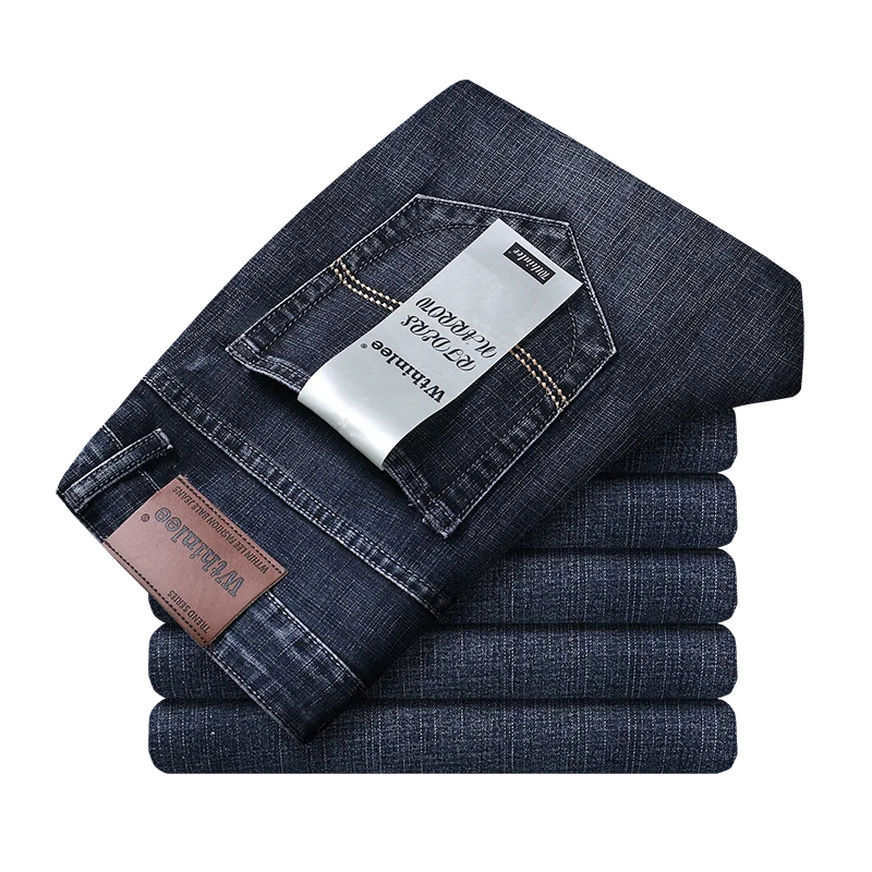 Denim Business Jeans