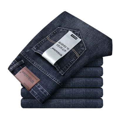 Denim Business Jeans
