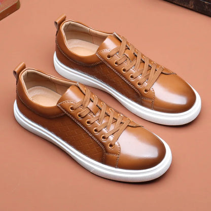 Casual Leather Shoes