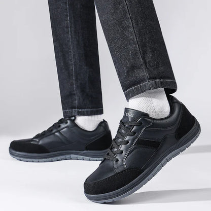 Classic Leather Shoes