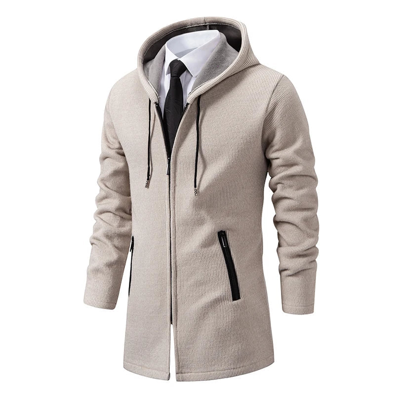 Chic Wool Jacket