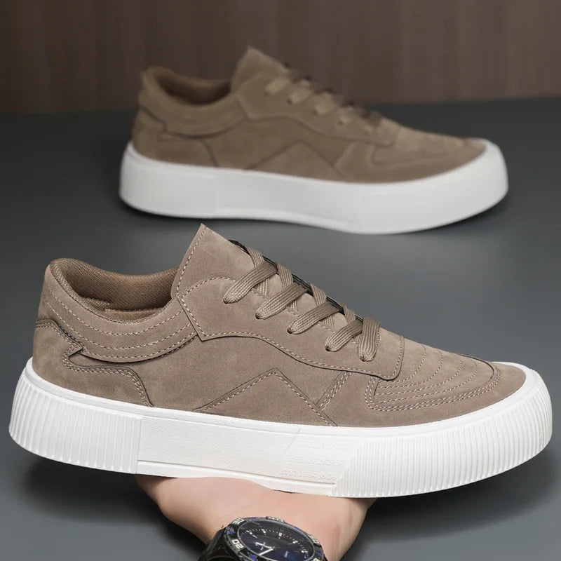 Casual Suede Shoes