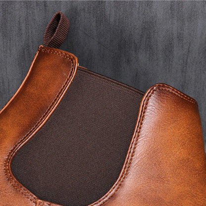 Cedar Chelsea Boots