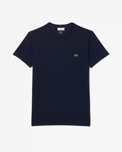 Classic Slim C-Neck T-Shirt - Navy Blue
