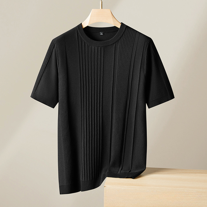 Brooklyn Knit Tee