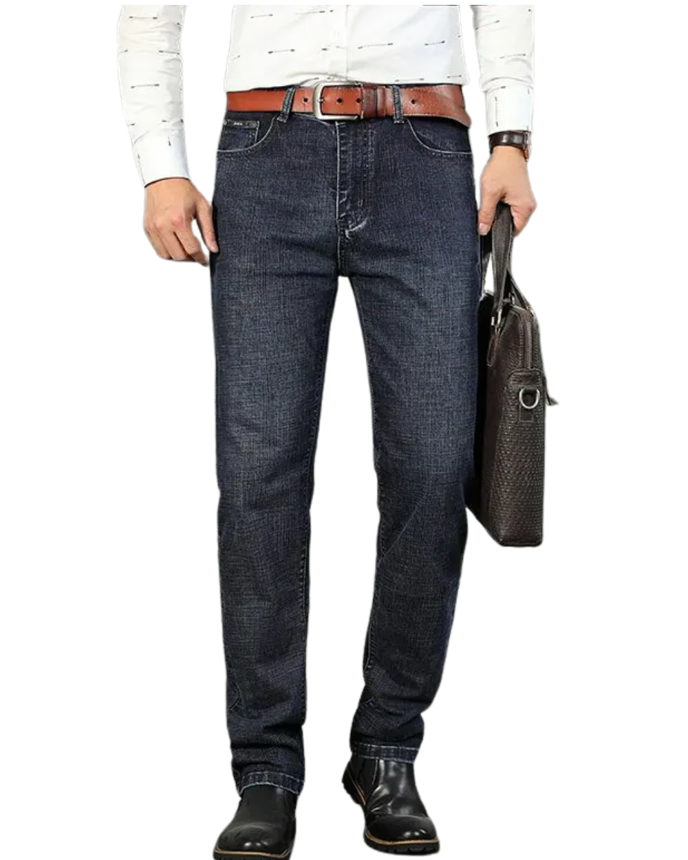 Denim Business Jeans