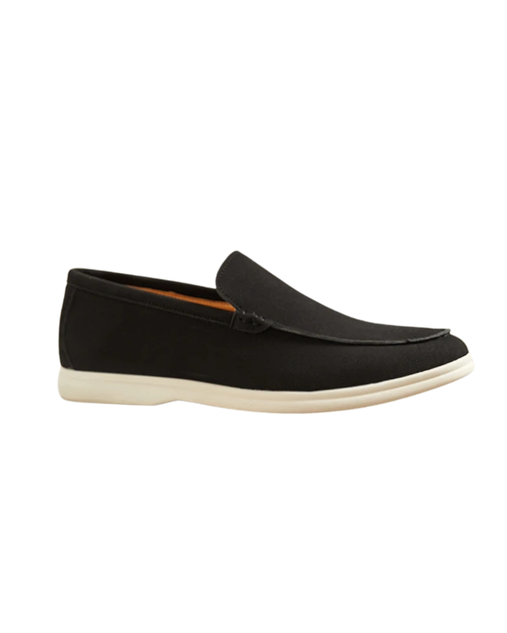 Casual Suede Loafers