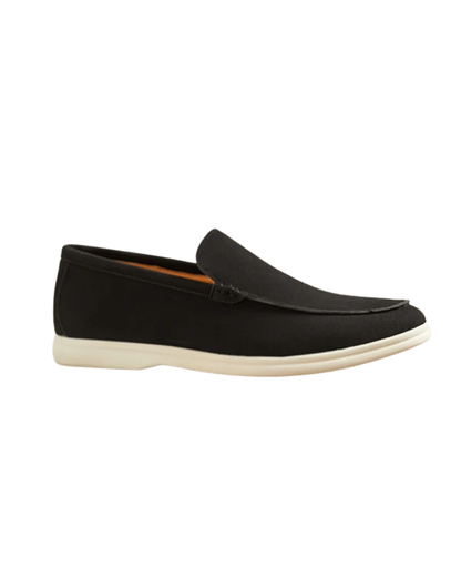 Casual Suede Loafers