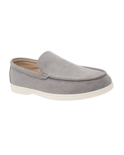Casual Suede Loafers