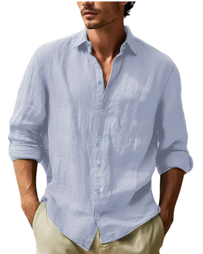 Casual Linen Shirt