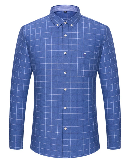 Casual Cotton Shirt