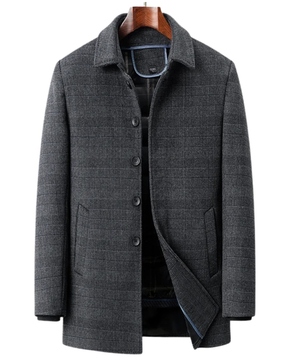 Chic Wool Coat
