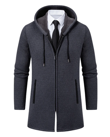 Chic Wool Jacket