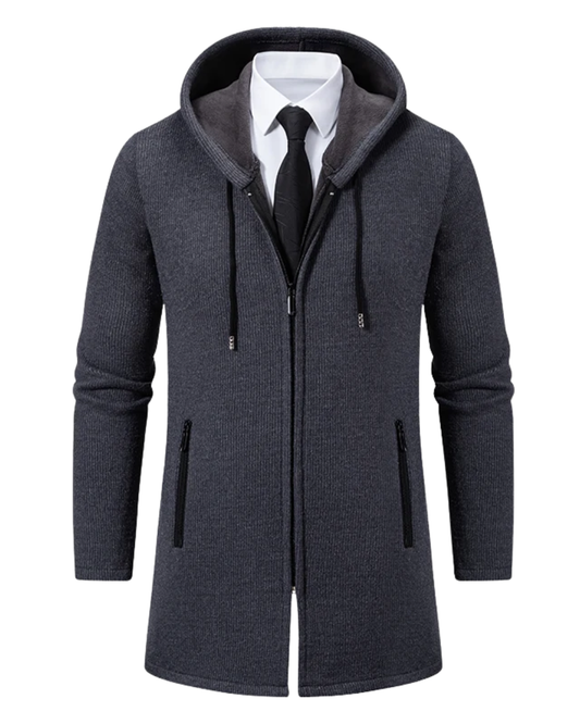 Chic Wool Jacket