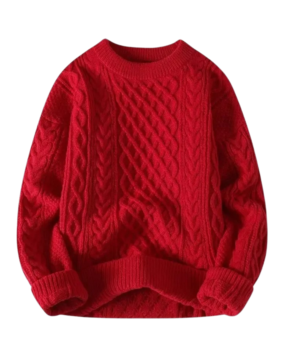 Cable Knit Sweater