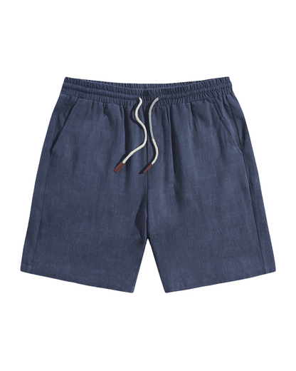 Casual Linen Shorts