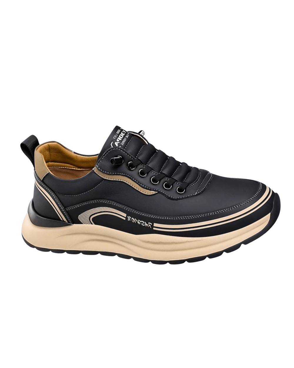 Casual Leather Shoes