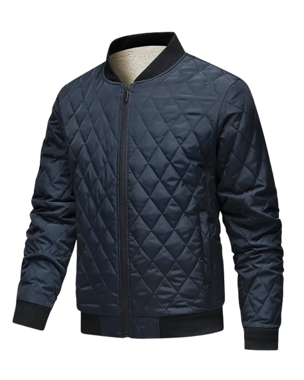 Casual Men's Bomber Jacket