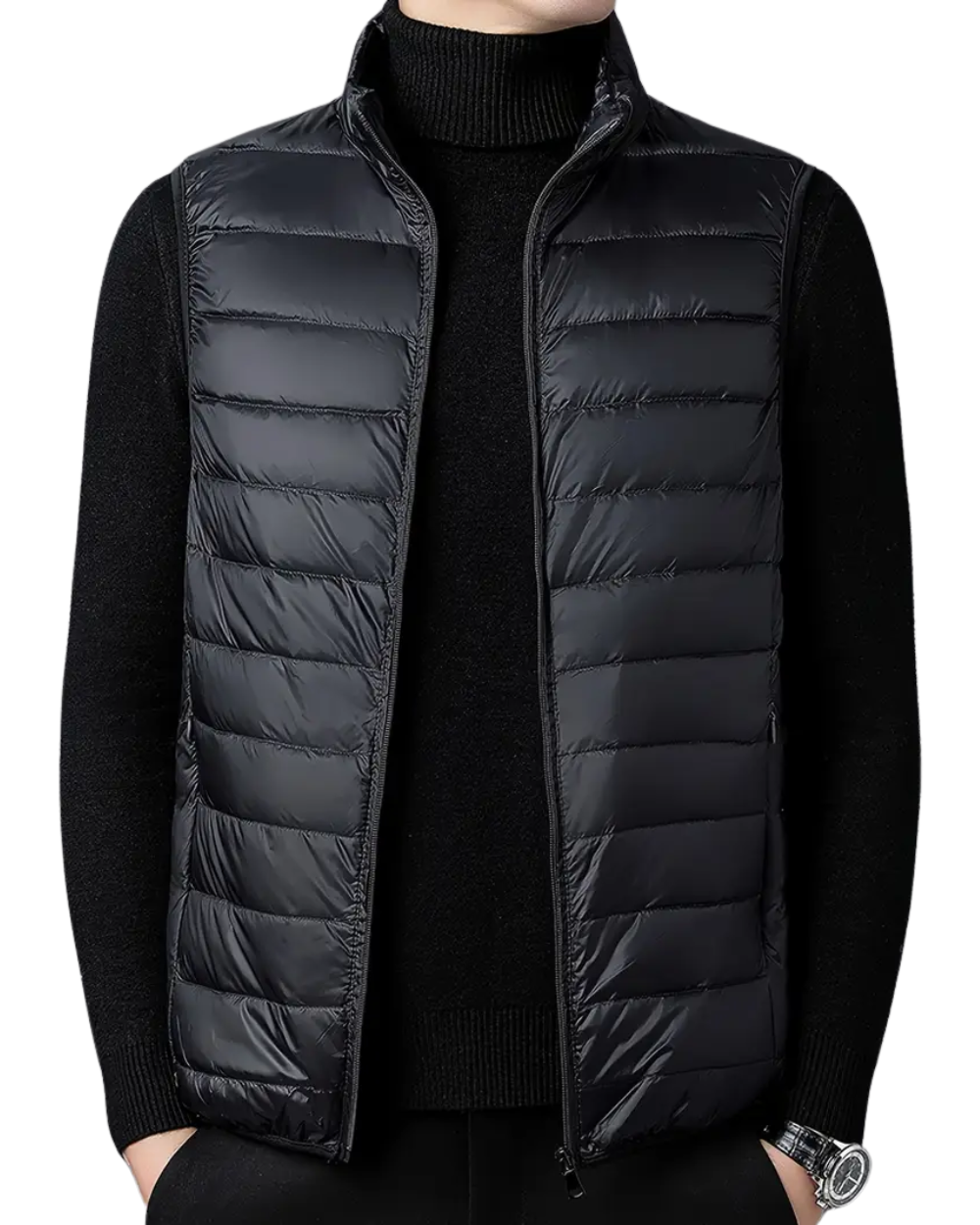 Casual Men's Vest