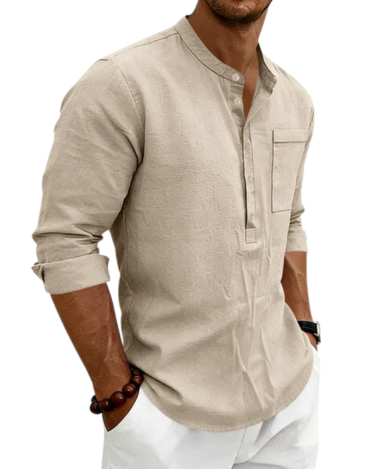 Casual Men's Shirt