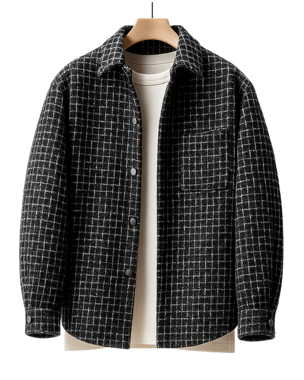 Casual Men's Jacket