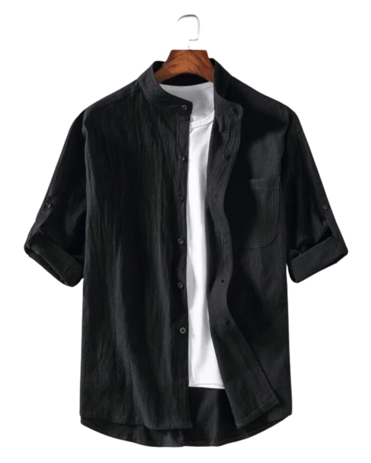 Casual Linen Shirt