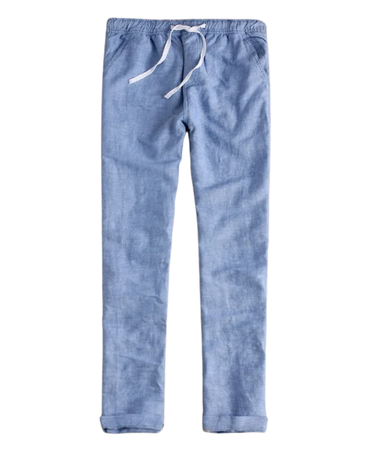 Casual Linen Pants