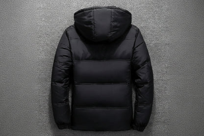 Premium Cold-Weather Puffer™ + Complimentary T-Shirt