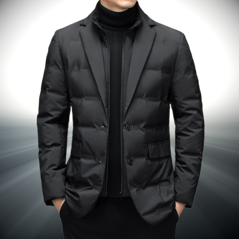 Chic Winter Jacket