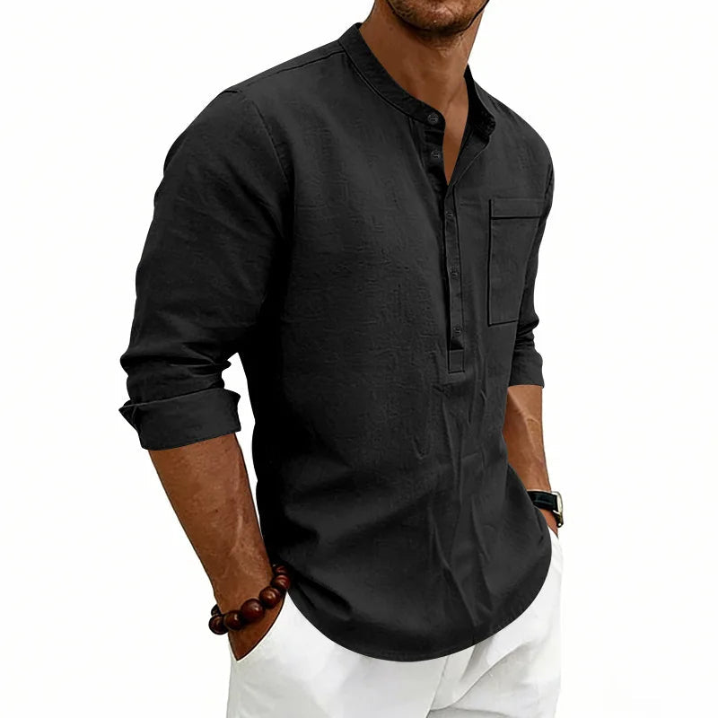 Casual Men's Shirt