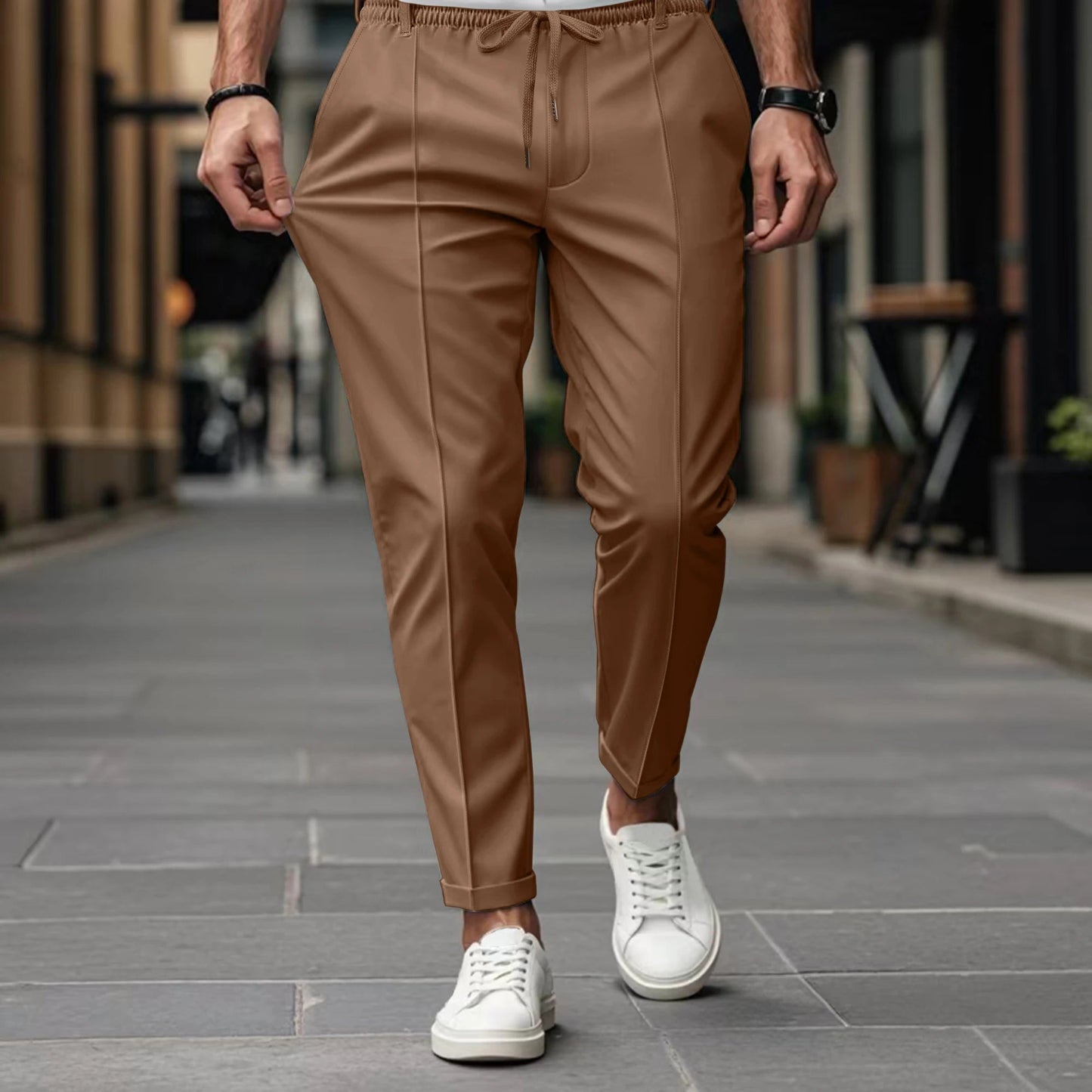 Casual Men's Pants