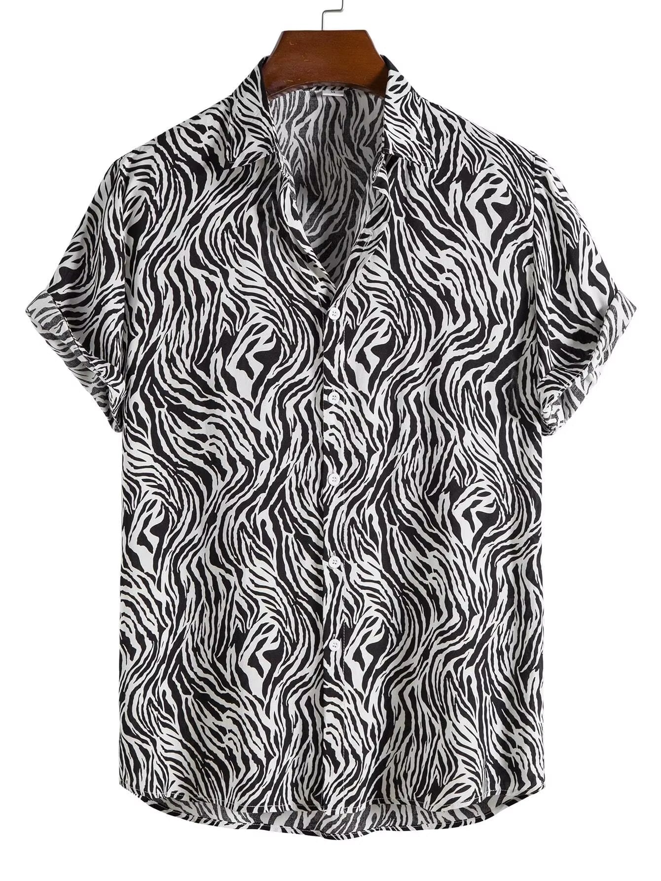 Casual Summer Shirt