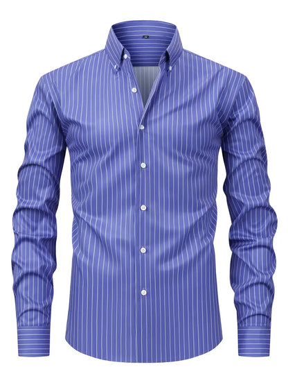 Chic Striped Shirt