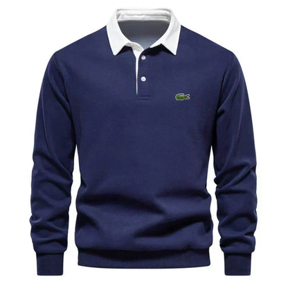 Lc Modern Polo Sweatshirt