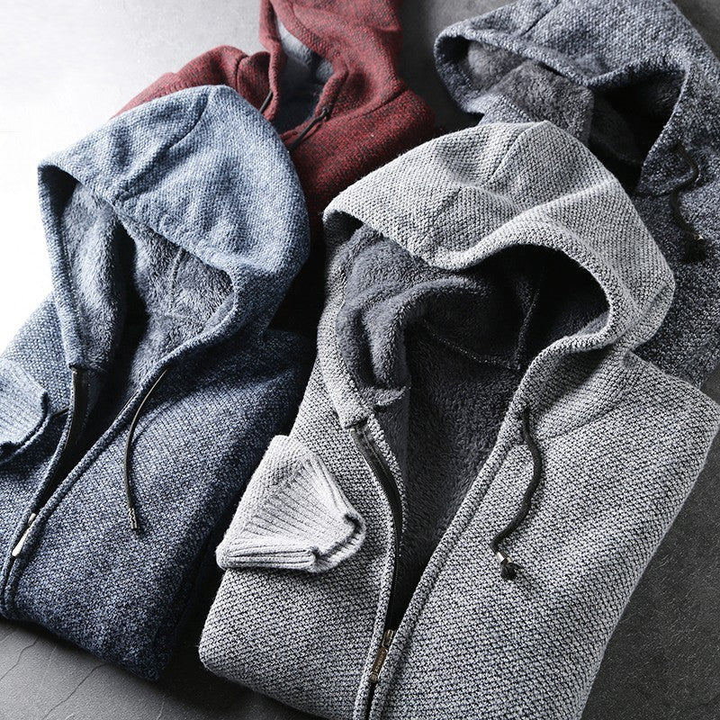 De Mucko-hoodie