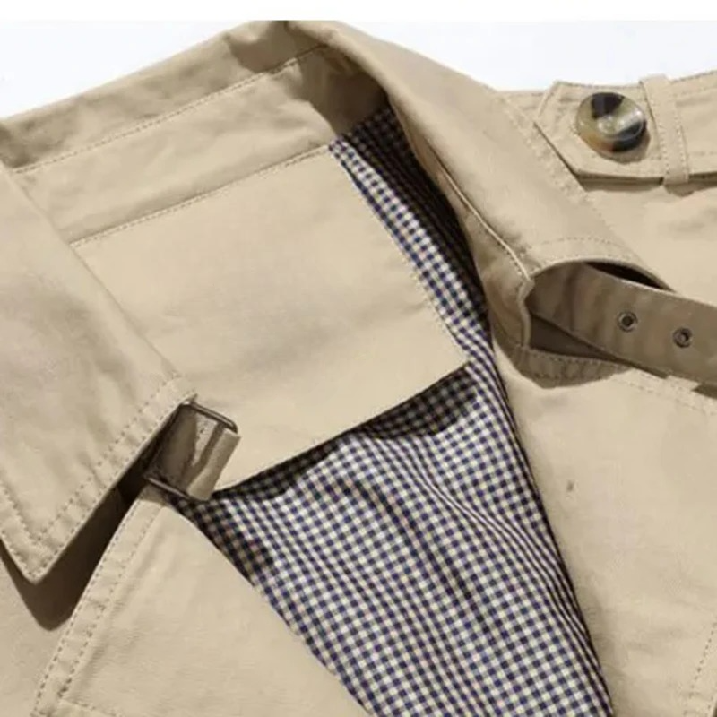 Finachi trenchcoat