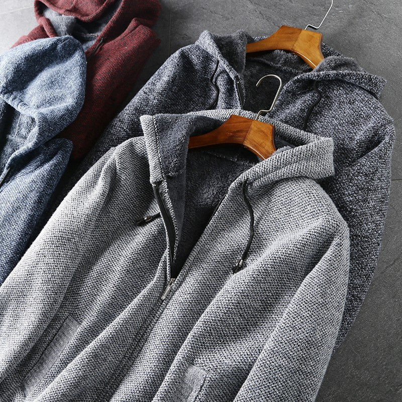 De Mucko-hoodie