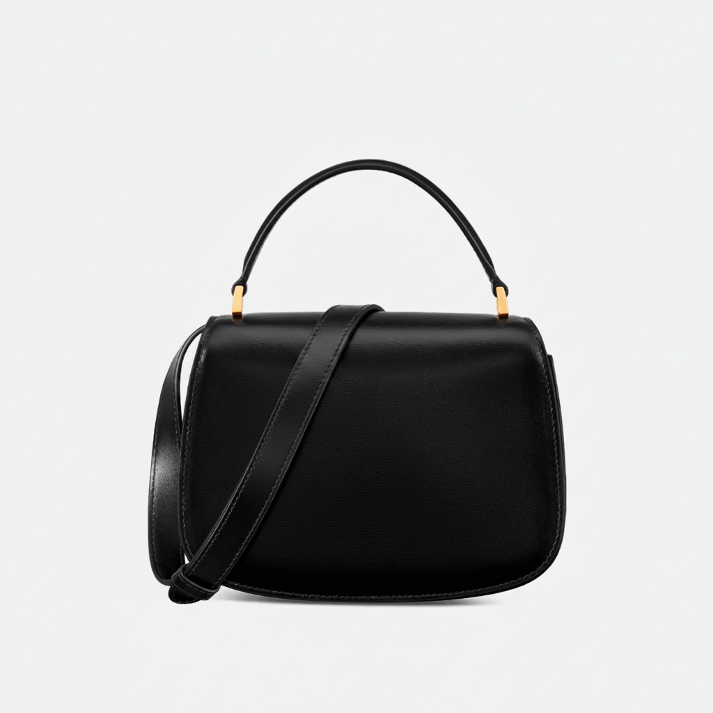 30 MONTAIGNE AVENUE MEDIUM BAG WITH TOP HANDLE