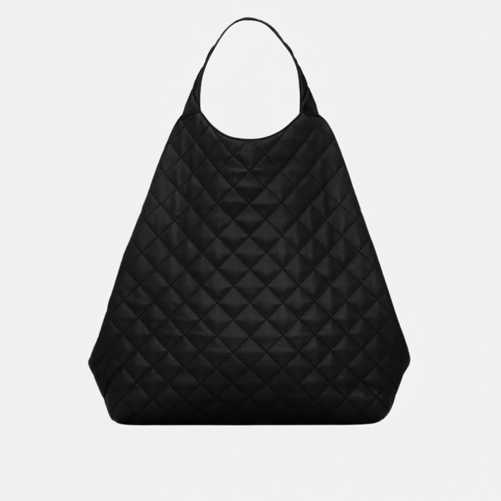 ICARE HANDBAG IN QUILTED LAMB LEATHER