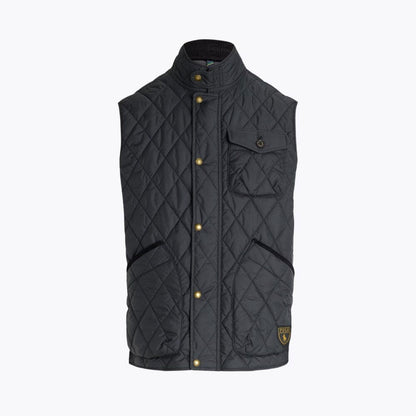 Luxe Quilted Utility Vest